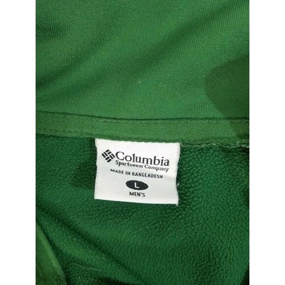 Columbia Michigan State Spartans Pullover Jacket - Picture 4 of 4